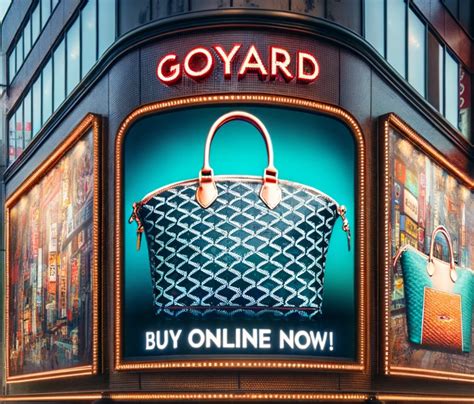 where can you buy goyard in the us|can you purchase goyard online.